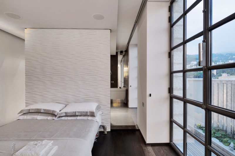 Amazing Water Cleaning Station Converted Into A Modern Living Space amazing water cleaning station converted into a modern living space e10e363