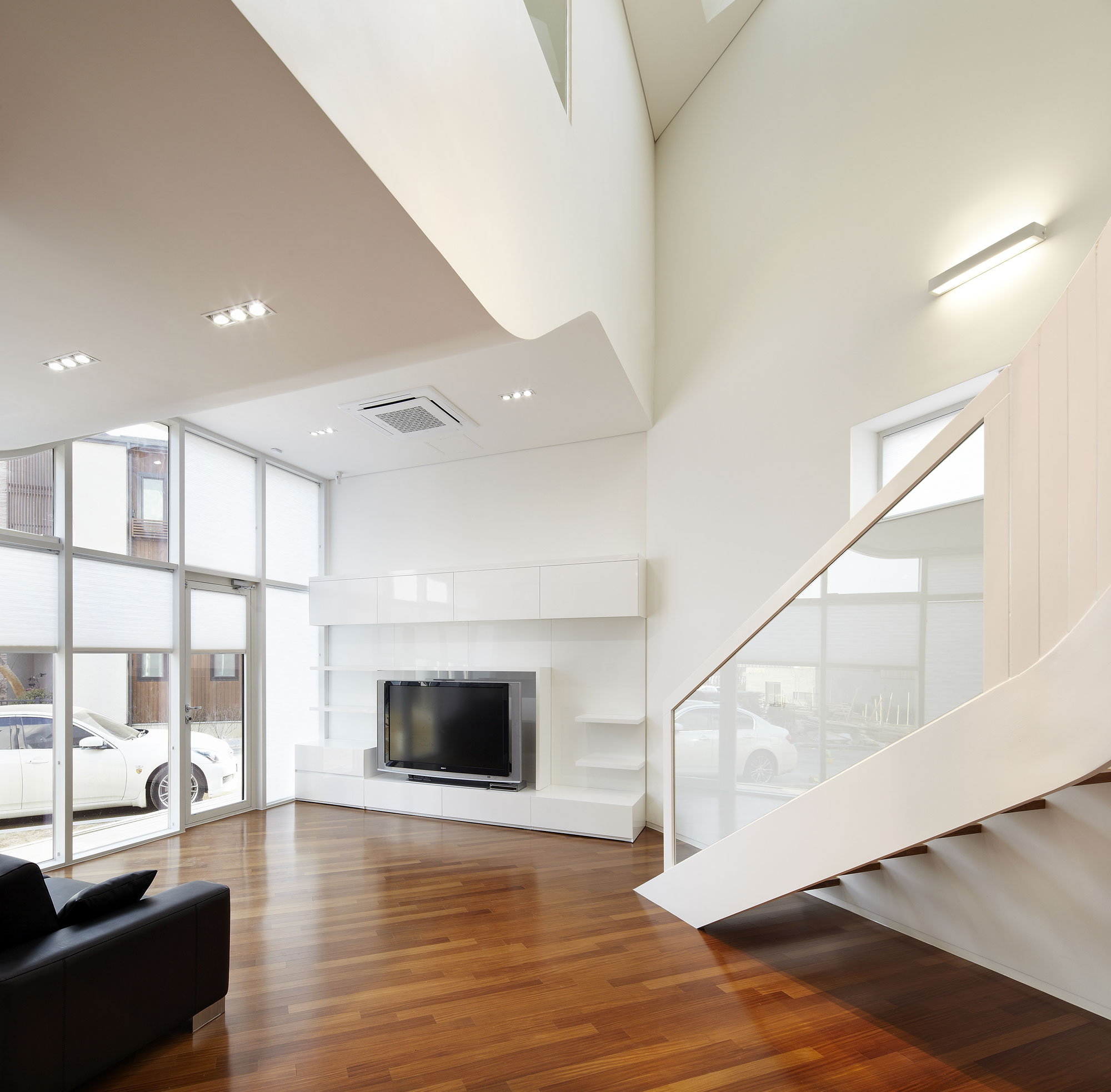An Innovative Pan-gyo Residence by Office 53427 an innovative pan gyo residence by office 53427 78d5a12