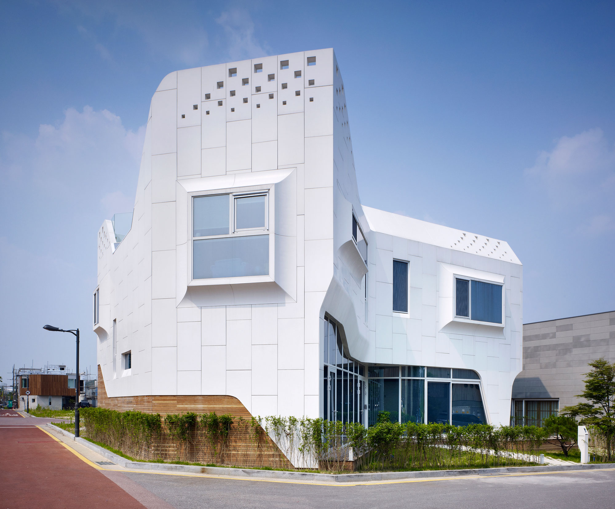 An Innovative Pan-gyo Residence by Office 53427 an innovative pan gyo residence by office 53427 c589dc1