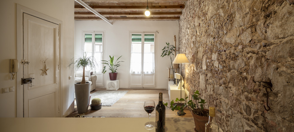 Apartment Renovation By Sergi Pons In Barcelona, Spain apartment renovation by sergi pons in barcelona spain 1a48afd