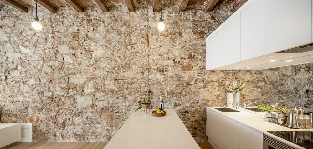 Apartment Renovation By Sergi Pons In Barcelona, Spain apartment renovation by sergi pons in barcelona spain 3cae117