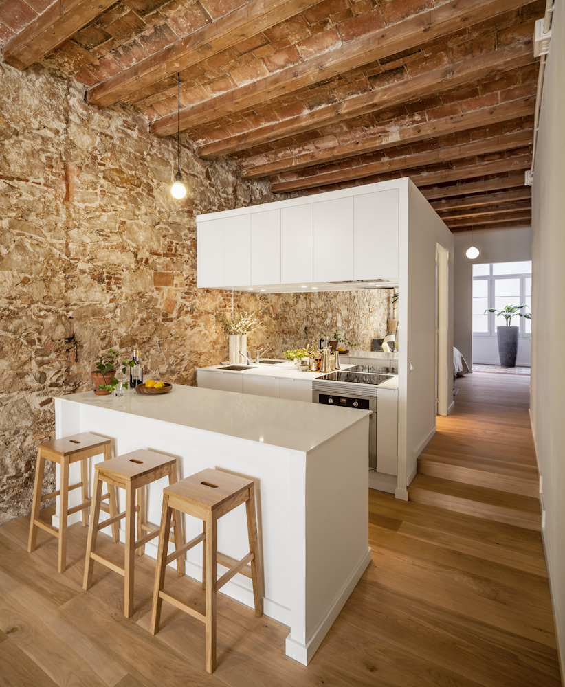Apartment Renovation By Sergi Pons In Barcelona, Spain apartment renovation by sergi pons in barcelona spain 4c47e30