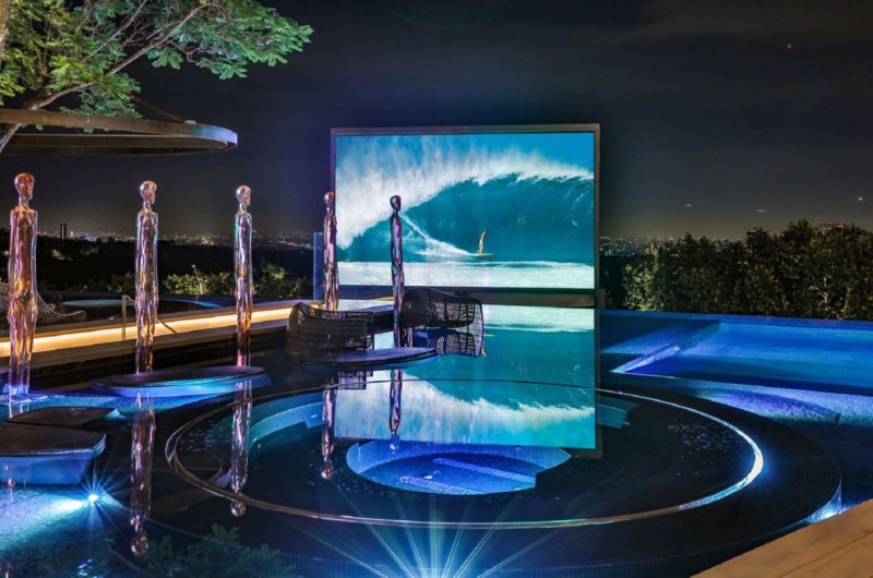 Bel-Air Mega Mansion, 25,000 Square Ft bel air mega mansion 25000 square ft a4511da