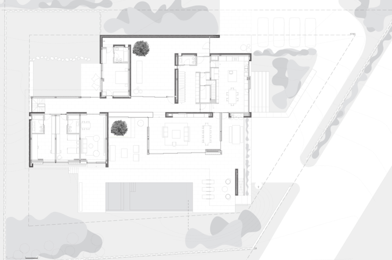 Buenos Mares Vacation House by RDR Arquitectos buenos mares vacation house by rdr arquitectos 703010d