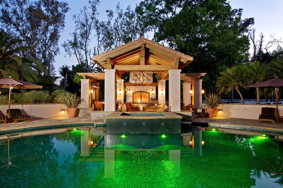 Classic Elegance Within The Rancho Los Arboles House classic elegance within the rancho los arboles house 2d67a70