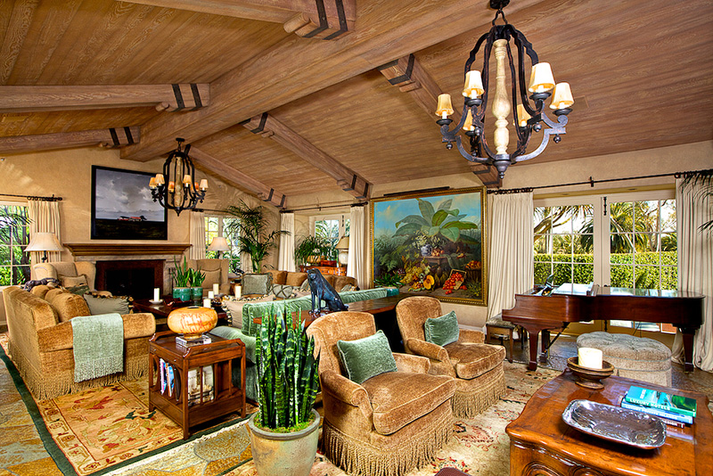 Classic Elegance Within The Rancho Los Arboles House classic elegance within the rancho los arboles house 39ef2dc
