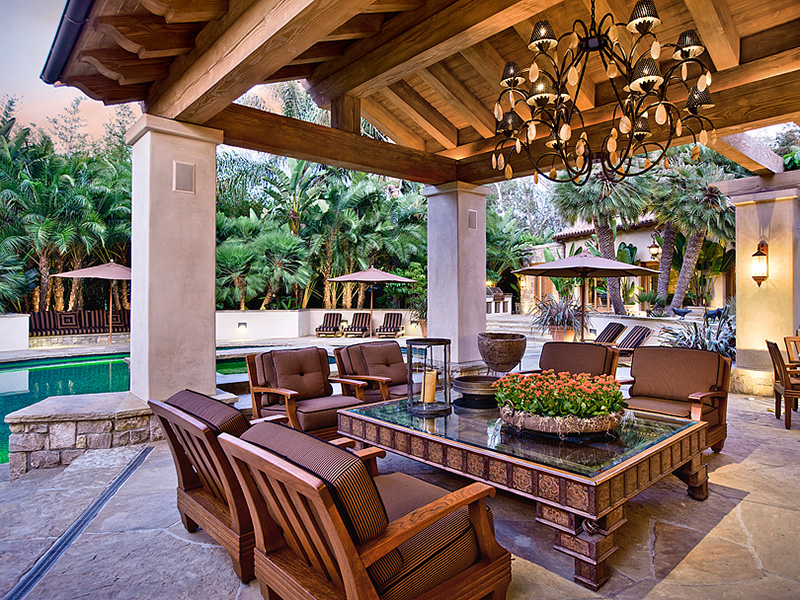 Classic Elegance Within The Rancho Los Arboles House classic elegance within the rancho los arboles house 5d6bcb6