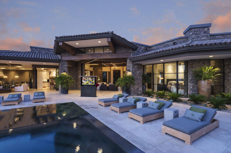 Comfortable Desert Mountain Retreat In Scottsdale, Arizona comfortable desert mountain retreat in scottsdale arizona 88bfd9c