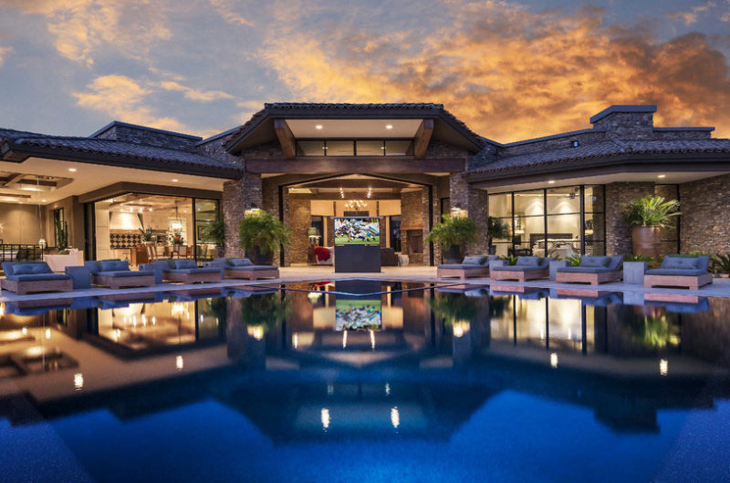 Comfortable Desert Mountain Retreat In Scottsdale, Arizona comfortable desert mountain retreat in scottsdale arizona 8a0f577