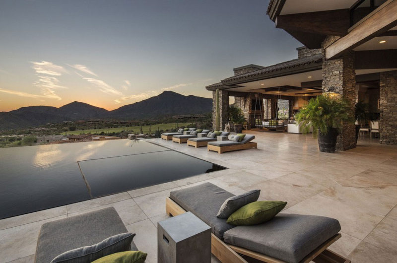 Comfortable Desert Mountain Retreat In Scottsdale, Arizona comfortable desert mountain retreat in scottsdale arizona 8e2f17c