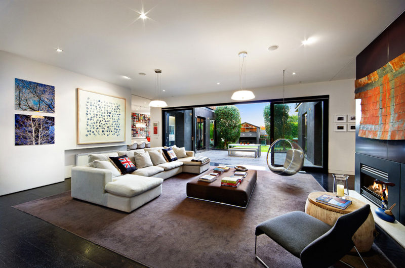 Contemporary Armandale House in Melbourne, Australia contemporary armandale house in melbourne australia 52e1226
