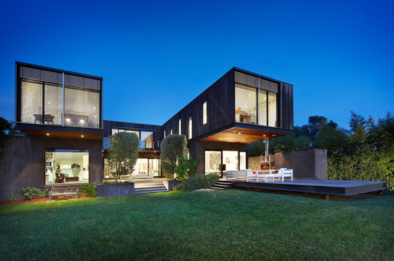 Contemporary Armandale House in Melbourne, Australia contemporary armandale house in melbourne australia 5daaa44