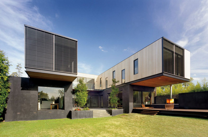 Contemporary Armandale House in Melbourne, Australia contemporary armandale house in melbourne australia 64cfff9