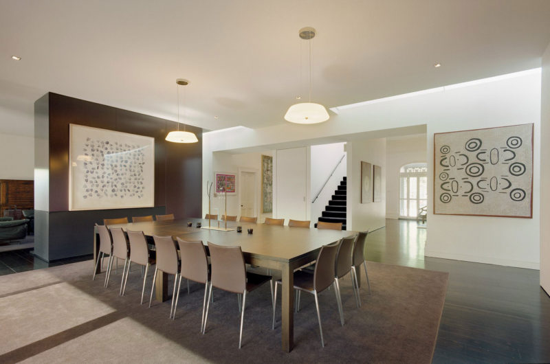 Contemporary Armandale House in Melbourne, Australia contemporary armandale house in melbourne australia 8ab4386