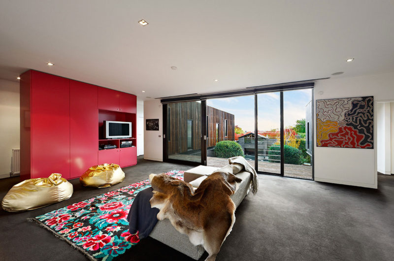 Contemporary Armandale House in Melbourne, Australia contemporary armandale house in melbourne australia 930e61b