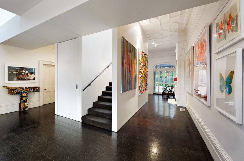 Contemporary Armandale House in Melbourne, Australia contemporary armandale house in melbourne australia 9c25cab