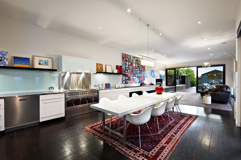 Contemporary Armandale House in Melbourne, Australia contemporary armandale house in melbourne australia b603310
