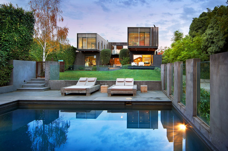 Contemporary Armandale House in Melbourne, Australia contemporary armandale house in melbourne australia c0a01fb