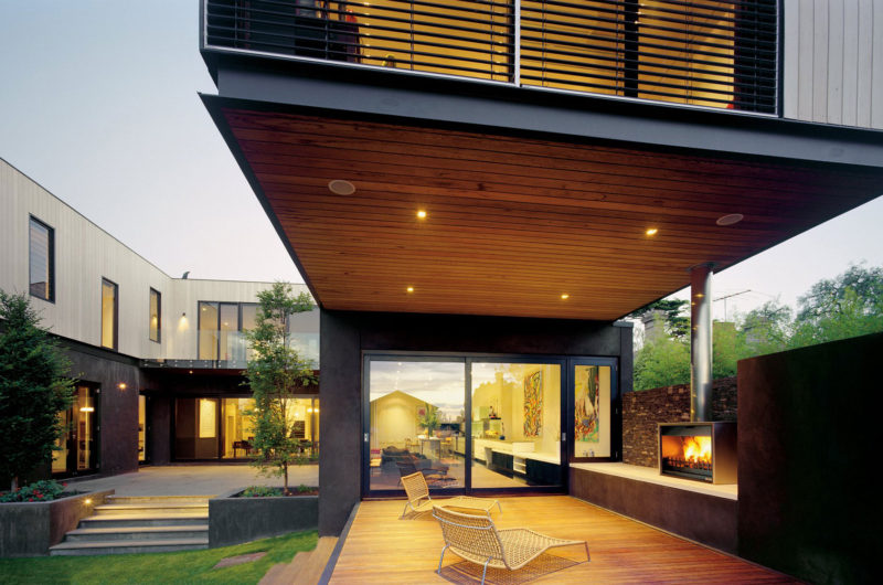 Contemporary Armandale House in Melbourne, Australia contemporary armandale house in melbourne australia dae9ec5