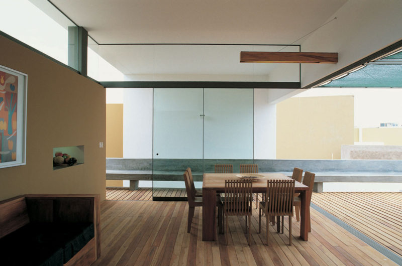Contemporary Casa Equis by Barclay & Crousse Architecture contemporary casa equis by barclay crousse architecture 5a7d861