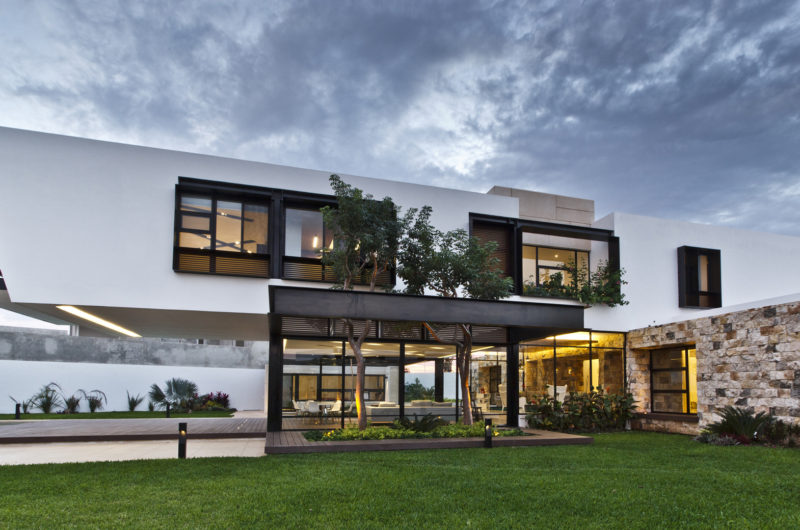 contemporary comfort at the temozn house in yucatan mexico 0ce18ae