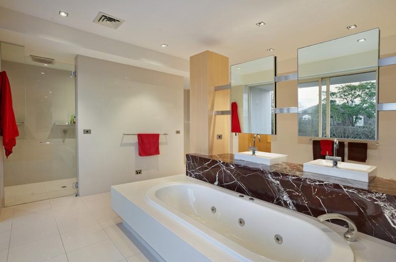 Contemporary Family Home in Toorak, Australia contemporary family home in toorak australia bea54bf