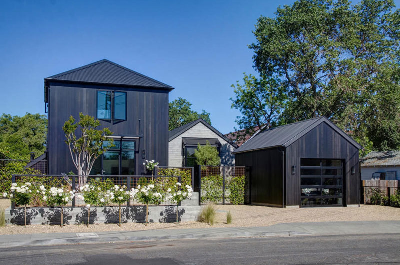 contemporary farmhouse in california usa 5b1cec1