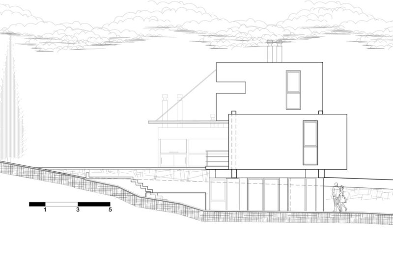 Contemporary KVS House In Buenos Aires, Argentina contemporary kvs house in buenos aires argentina 645b17d