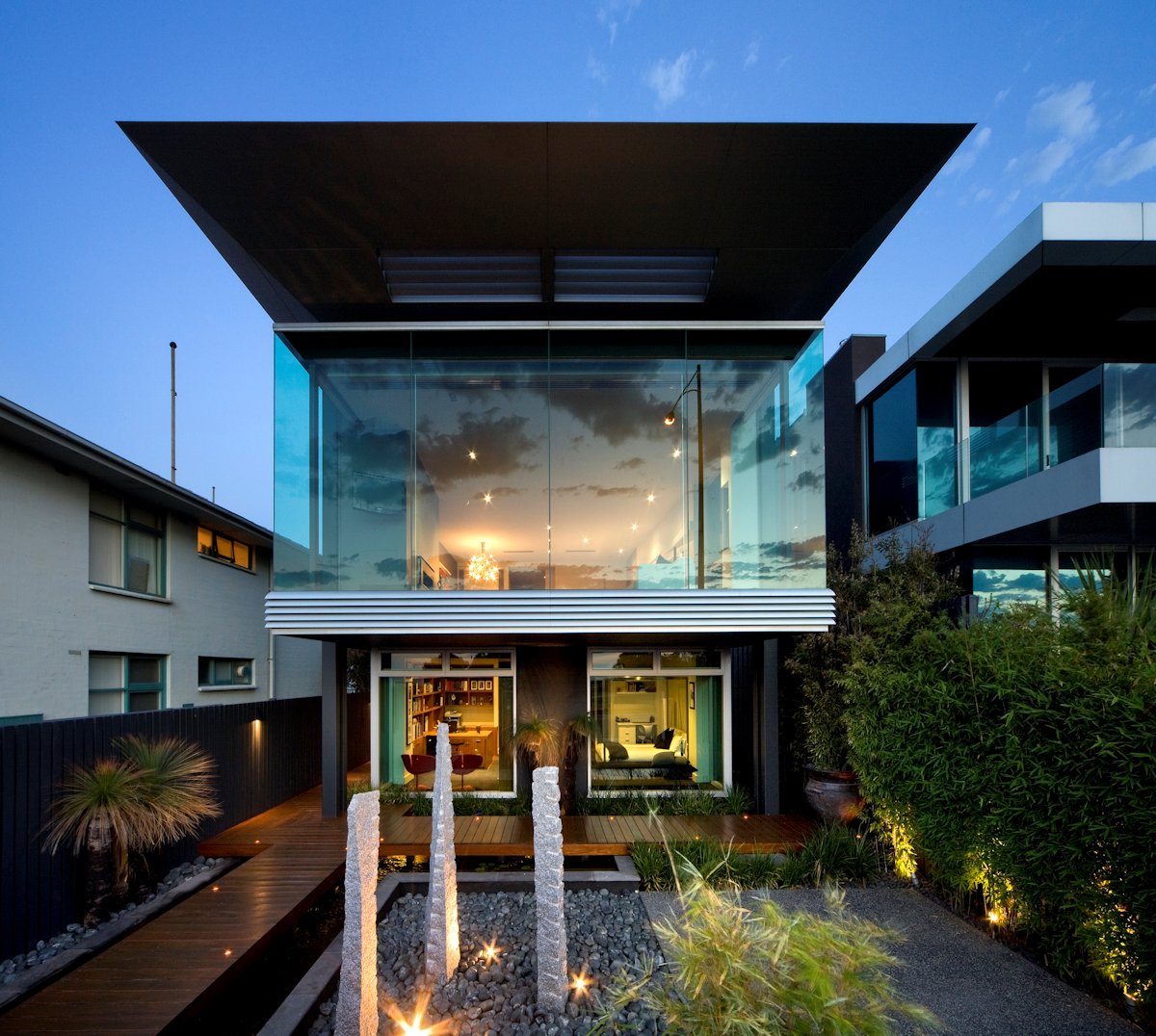 Contemporary Luxury At The Esplanade House in Melbourne contemporary luxury at the esplanade house in melbourne f711d88