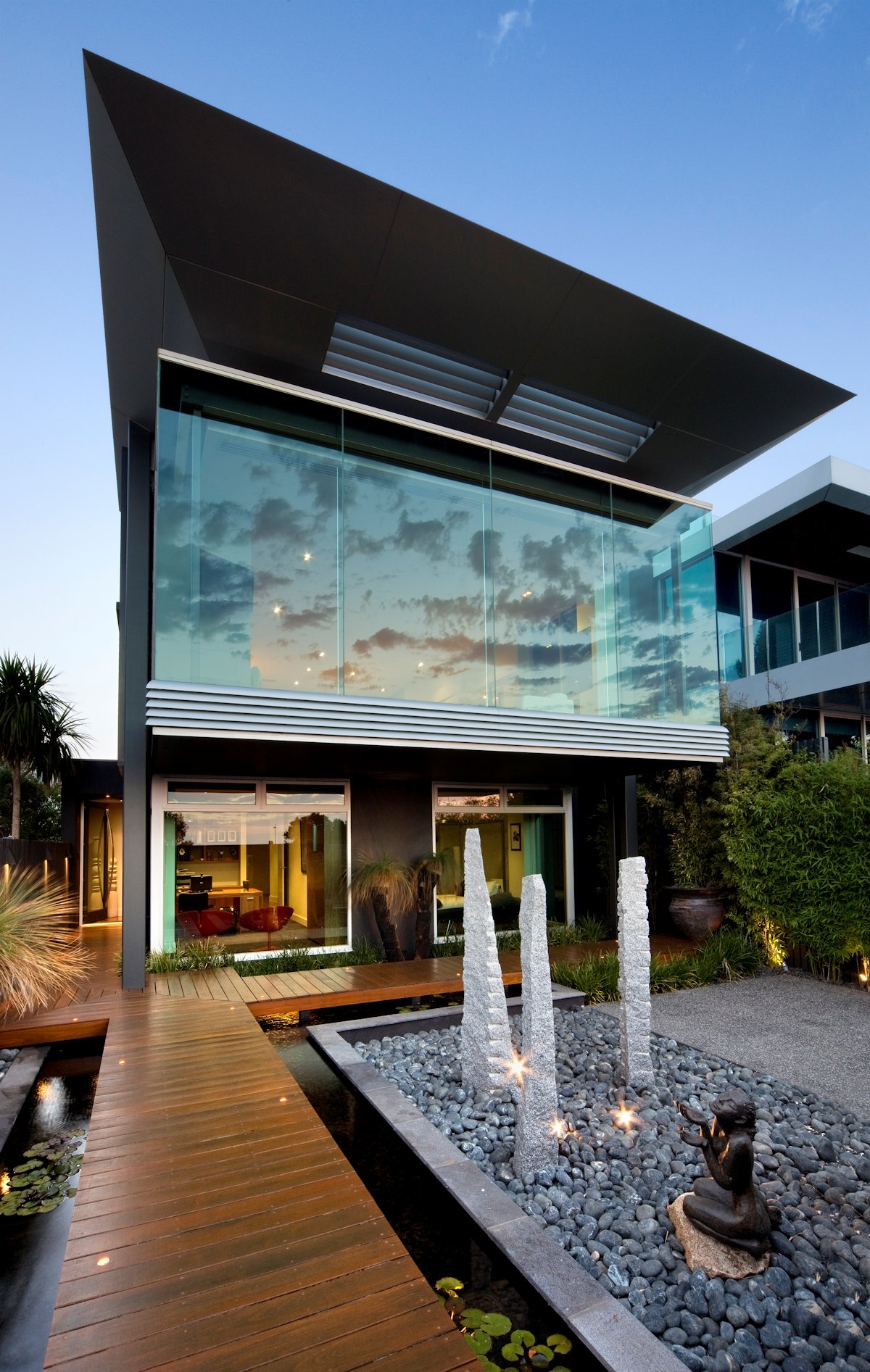 Contemporary Luxury At The Esplanade House in Melbourne contemporary luxury at the esplanade house in melbourne fc255d2