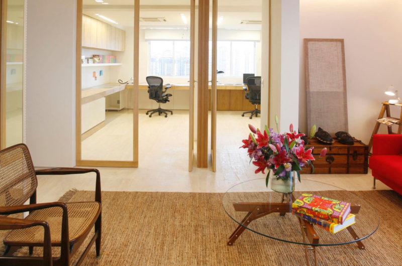 Contemporary Luz Apartment in Rio de Janeiro contemporary luz apartment in rio de janeiro a9f88a9