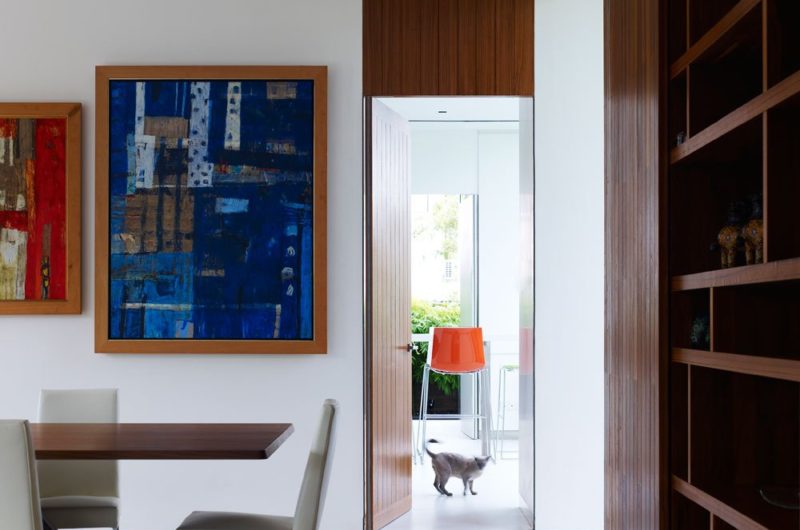 Contemporary M House by ONG&ONG contemporary m house by ongong 5e2d27c