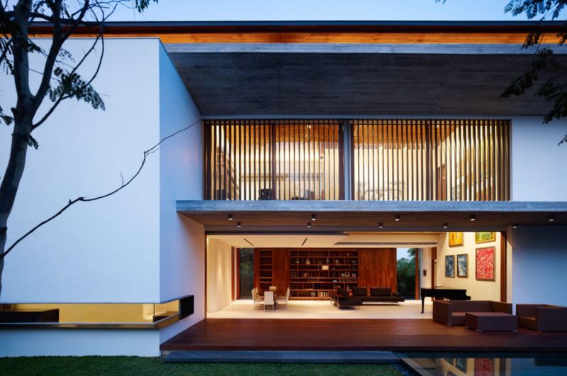 Contemporary M House by ONG&ONG contemporary m house by ongong a09e858