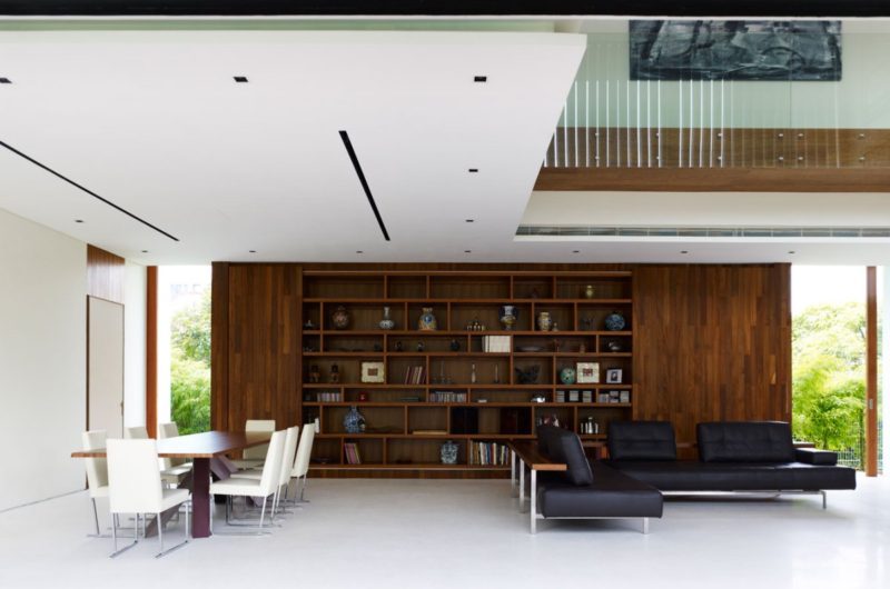 Contemporary M House by ONG&ONG contemporary m house by ongong bf31556