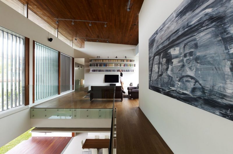 Contemporary M House by ONG&ONG contemporary m house by ongong ca51612