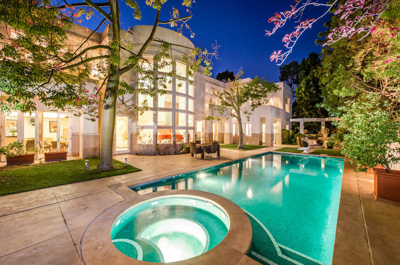 Contemporary Masterpiece in Los Angeles priced at $5,345,000 contemporary masterpiece in los angeles priced at 5345000 f19f039