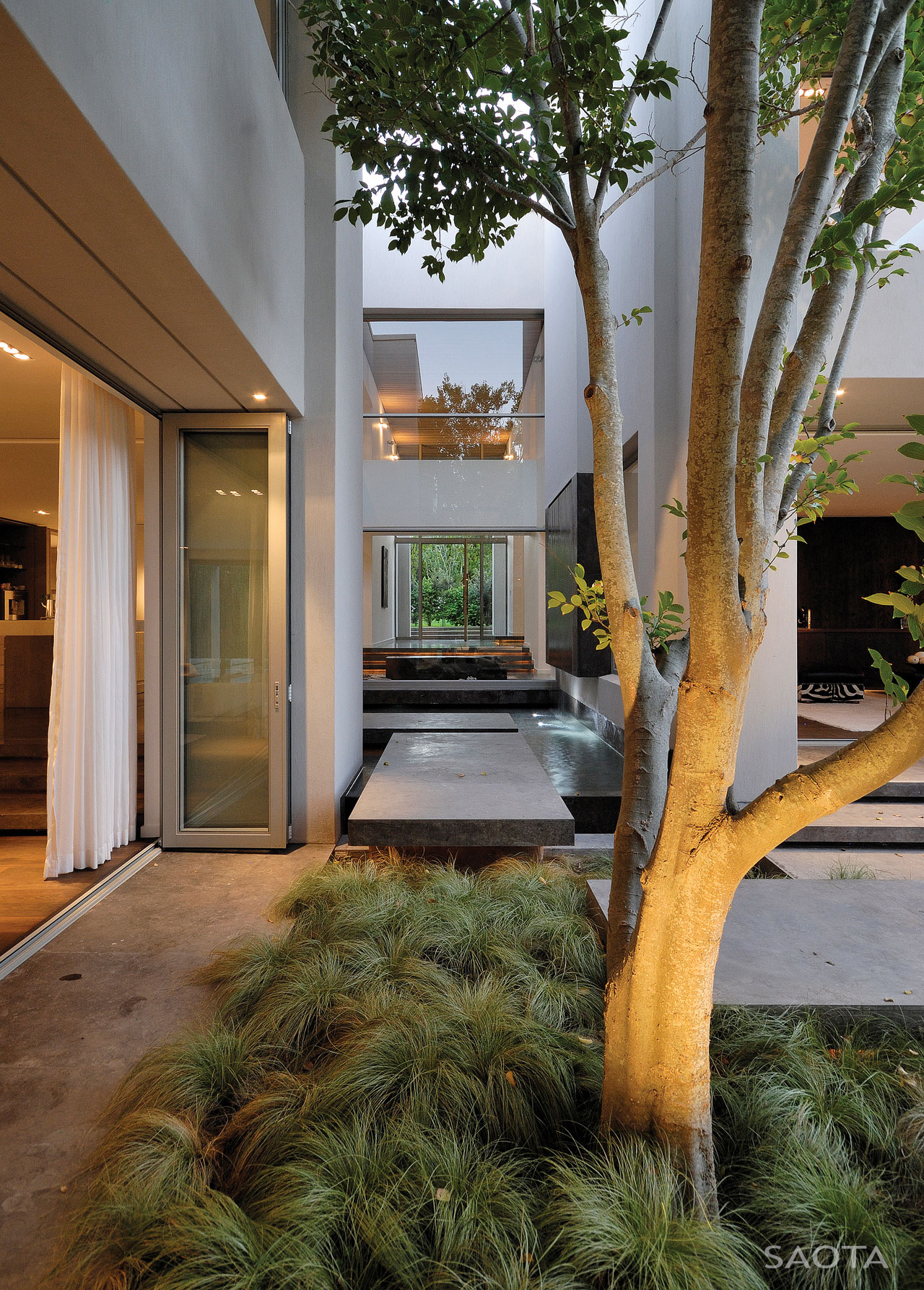 Contemporary Silverhust Residence in South Africa by SAOTA contemporary silverhust residence in south africa by saota 0662c7e