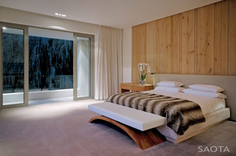 Contemporary Silverhust Residence in South Africa by SAOTA contemporary silverhust residence in south africa by saota 120b173