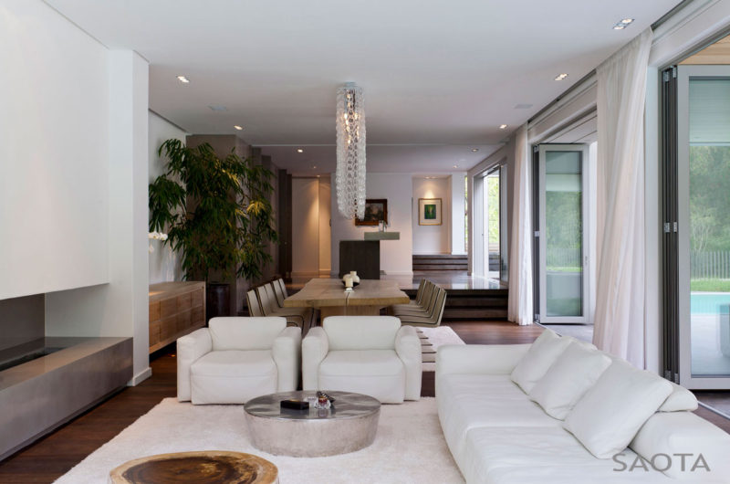Contemporary Silverhust Residence in South Africa by SAOTA contemporary silverhust residence in south africa by saota 77d2955