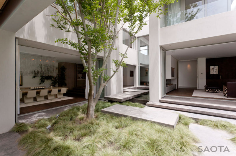Contemporary Silverhust Residence in South Africa by SAOTA contemporary silverhust residence in south africa by saota b4ddfbd