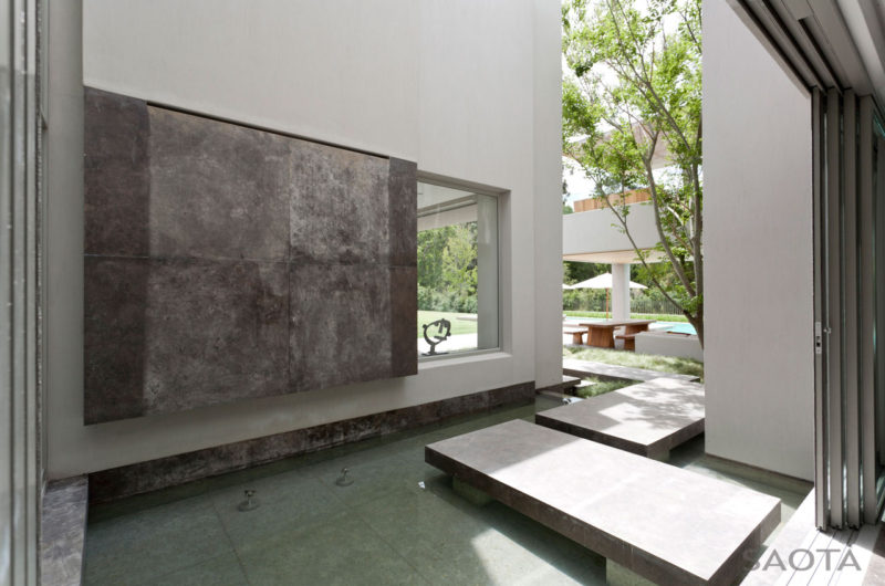 Contemporary Silverhust Residence in South Africa by SAOTA contemporary silverhust residence in south africa by saota c544ee6