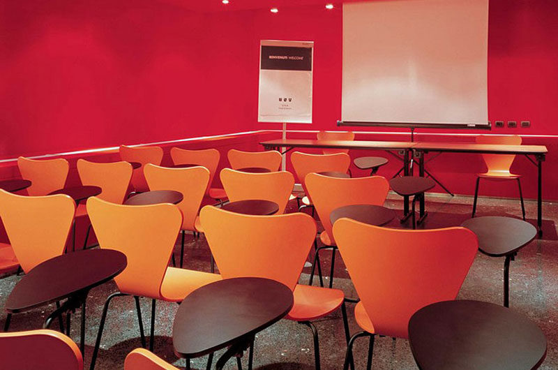 Contemporary Una Hotel in Bologna, Italy contemporary una hotel in bologna italy 12f8076
