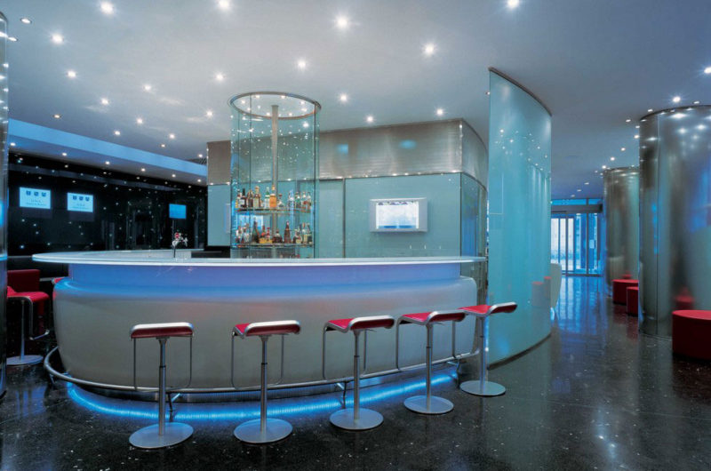 Contemporary Una Hotel in Bologna, Italy contemporary una hotel in bologna italy 3745e88