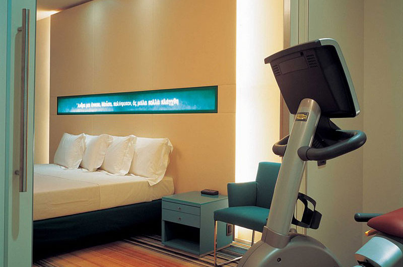 Contemporary Una Hotel in Bologna, Italy contemporary una hotel in bologna italy 41014b5