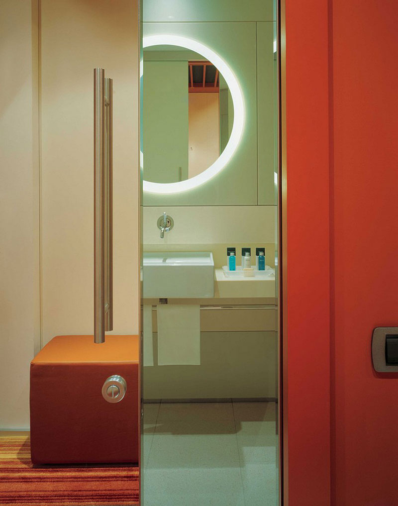 Contemporary Una Hotel in Bologna, Italy contemporary una hotel in bologna italy 44ea7ea