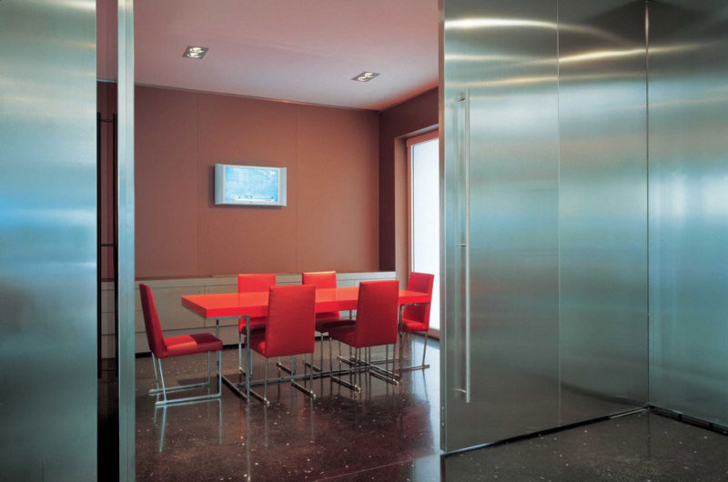 Contemporary Una Hotel in Bologna, Italy contemporary una hotel in bologna italy 526e0d7