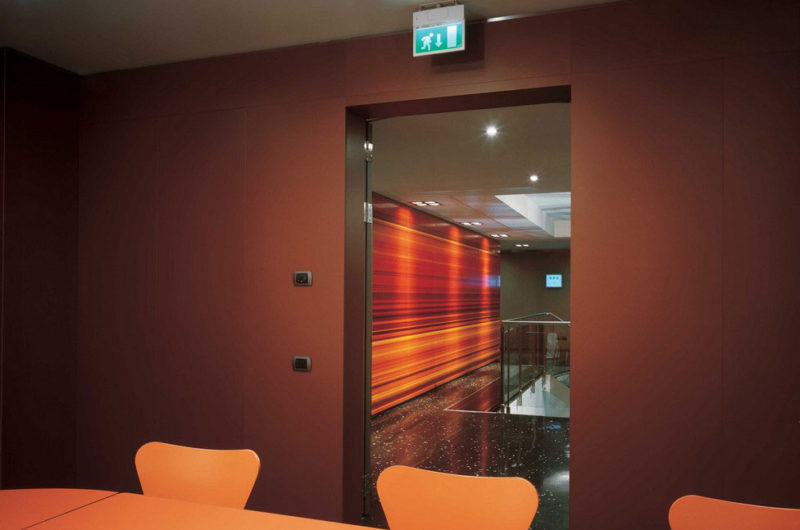 Contemporary Una Hotel in Bologna, Italy contemporary una hotel in bologna italy 640ce7f