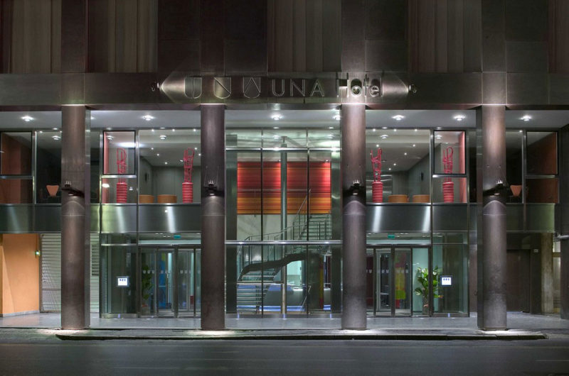 Contemporary Una Hotel in Bologna, Italy contemporary una hotel in bologna italy b9c5970