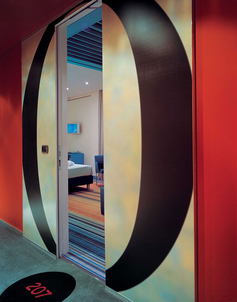 Contemporary Una Hotel in Bologna, Italy contemporary una hotel in bologna italy d3b7450