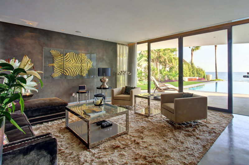 Contemporary Villa in Los Monteros, Spain contemporary villa in los monteros spain 0a9ed9f